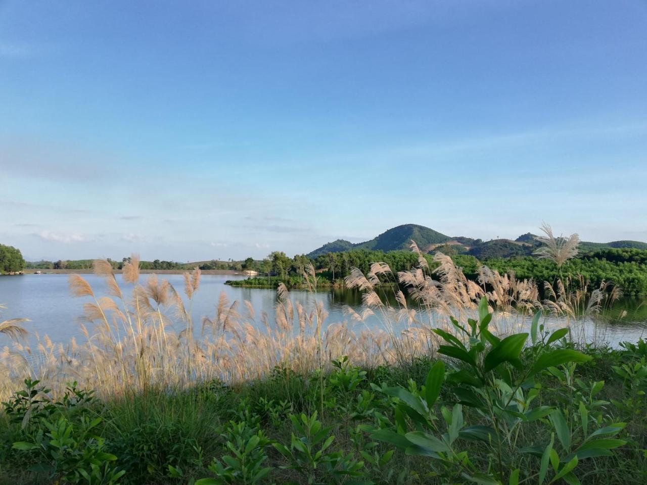 Gio Lao Eco Lodge - Dao Che Thanh Chuong Trai Do Exteriör bild